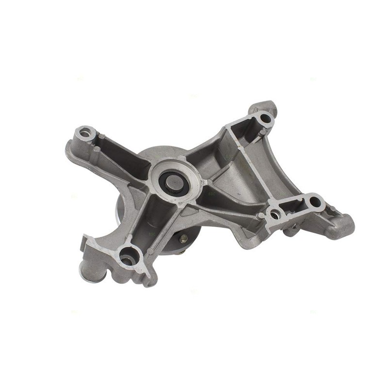 Brock Replacement Engine Cooling Fan Pulley Bracket Compatible with Tundra