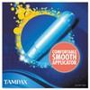 Tampax® Pearl Tampons, Regular, 36/Box, 12 Box/Carton