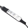 Lighting Lamp 12V LED Colorful Acrylic Magnetic 4 Pin Strip