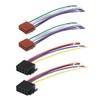 EMSea DIN ISO 16 Pin Electrical Loudspeaker Car Radio Adapter