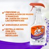 Mr. Músculo Limpiador Líquido Para Baños, Ducha y Regadera, 1