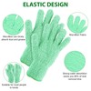Ymapinc Plant Dusting Gloves, Microfiber Dusters for Cleaning, Green Kitchen
