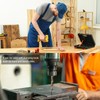 sourcing map 12pcs Cobalt Drill Bit, #6 0.204" HSS-CO Aircraft