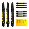 Harrows Darts 3 Sets Carbon ST Dart Shafts - Total