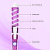 Spiral Curling Irons, Portable Anti-Wave Curling Irons, Thermostatic Hair Care,