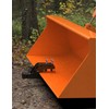 2025 New Upgraded Tractor Clamp on Trailer Hitch Receiver, Tractor