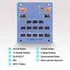 dmx wall box controller