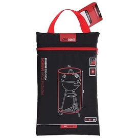 Koopman International Round Barbeque Protective Grill Cover BBQ Cooking 27.6 x 27.6 x 31.5 Inches New