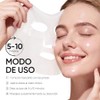Skintific Mascarilla Facial Aclaradora Niacinamida Ácido Tranexámico Piezas Manchas Brillo