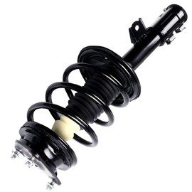 OCPTY Front Complete Struts Spring Assembly Shocks Struts Fits 2007-2010 for Hyundai Elantra Quick Struts 172305 172306 - Set of 2