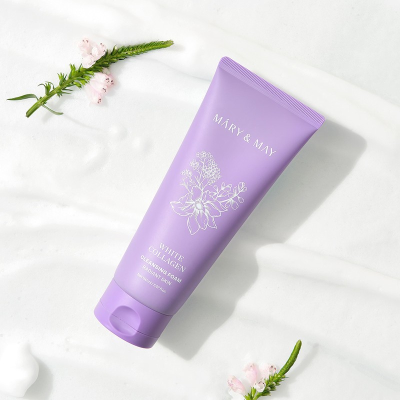Marienmay White Collagen Cleansing Foam 150ml