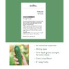 Burpee 'Straight Eight' Slicing Cucumber Seeds, 200 Non-GMO seeds, Heirloom