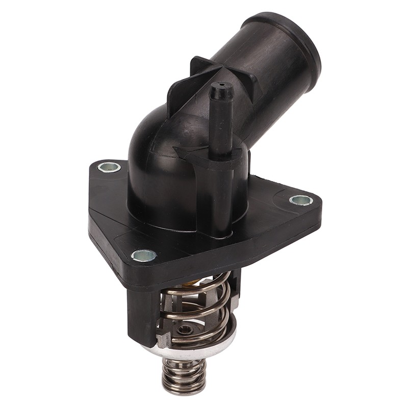 Car Engine Thermostat 12674639 Water Pump Outlet Assembly Replacement