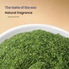Raw Nori Flakes,crushed seaweed 100g,Nori is a condiment used in