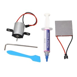 Motor Power Generation Sheet Set Universal Fireplace Fan Stove Repair Accessories