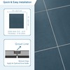 16-Pack Peel and Stick Floor and Wall Tile for Kitchen