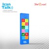Start2learn UK iCan Talk Handheld Communication Sound Device for Special