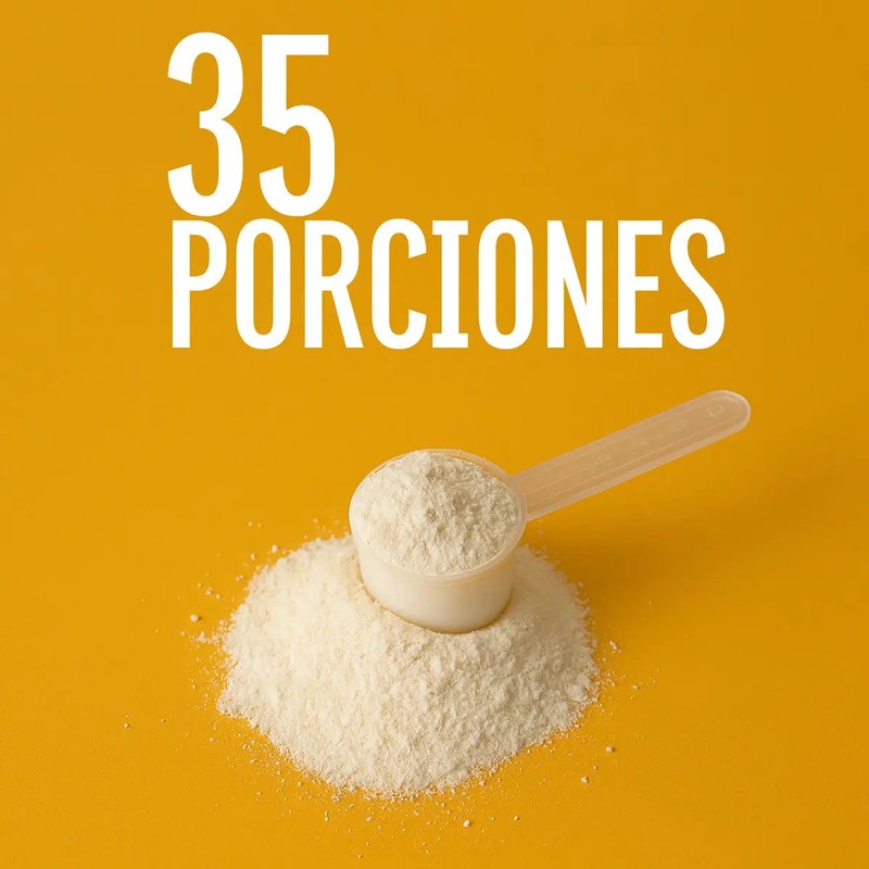 Bebida Hidratante Electrolitos Sin Azúcar Keto Sabor Naranja Sin Maltodextrina