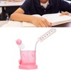 3 in 1 LED Pencil Holder Lamp Multifunction Fan Table