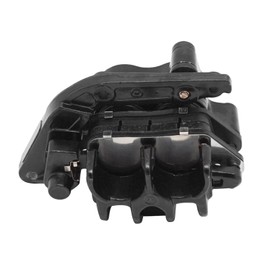 M MATI Front Brake Caliper for Honda Shadow-VLX-600 Shadow-Aero/ACE/Spirit/RS-750 Shadow-ACE/Aero/Sabre/Tour-1100 Magna-750 VT600/VT750/VT1100/VF750 Black 45150-MAH-315 45150-MZ8-305 45150-MEG-006