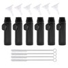 Metal Snuff Bullet Kit (16 Pack) Snuff Bullet Kit- Aluminum