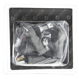 NICHE Tie Rod End Kit for Yamaha Kodiak Grizzly 400 450 37S-23841-00-00 ATV