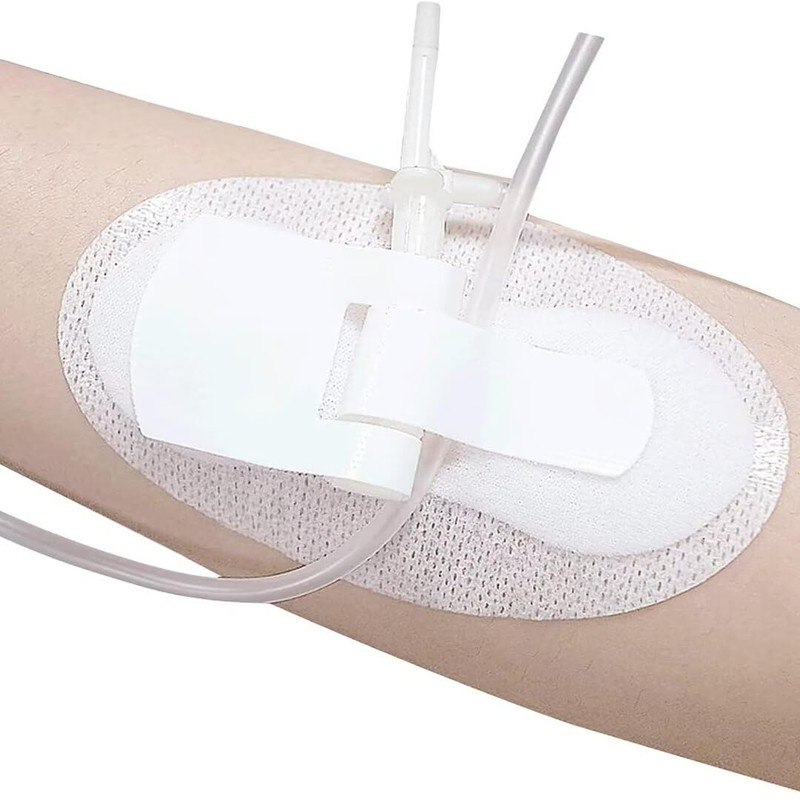 Flosmore 5 Pcs Catheter Stabilization Devices,Catheter Supplies,Foley Catheter Urinary Leg