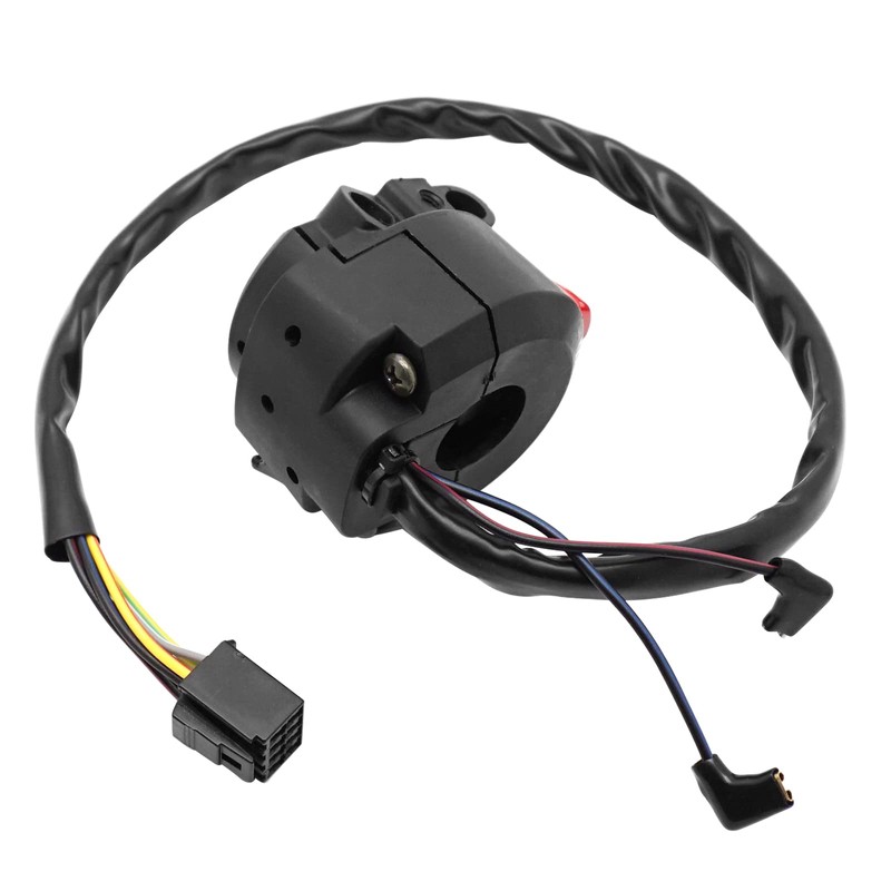 M MATI Handlebar Control Switch Start Kill Stop Button for