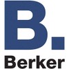 Berker AP Combination 47803515 Light Grey