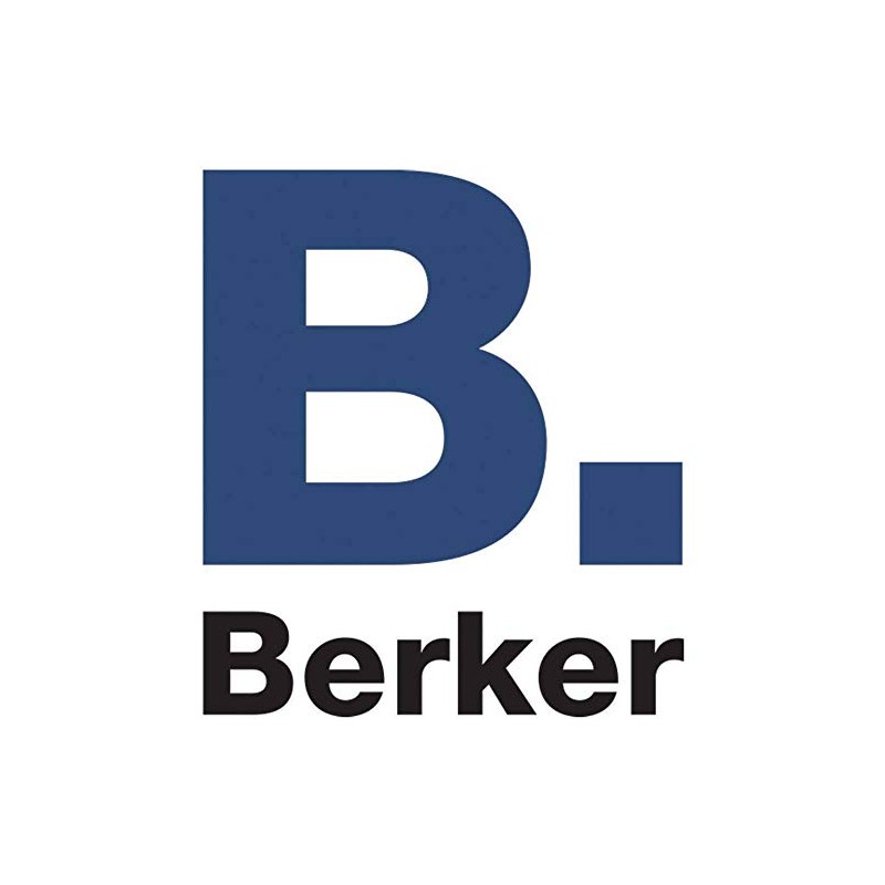 Berker AP Combination 47803515 Light Grey