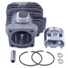 Adefol Cylinder Piston Kit for Stihl 026 MS260 Series Chainsaw,