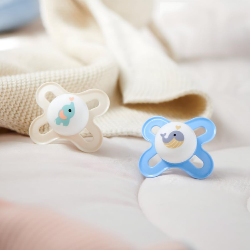 MAM Original Start Nano Dummy, Set of 2, Size 0-2