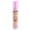 NYX PROFESSIONAL MAKEUP Bare With Me Concealer Serum, Up To