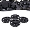 4 Pcs Hub Caps Van Full Wheel Covers Hub Caps
