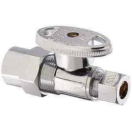 Mueller 191-732HC Straight Stop