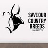 StickMe 'Jallikattu Bull - Tamil Decorative - Creative - Colorful