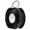 Cooling Fan Dual Ball Axial Heat Sink Silent Cooling Fan