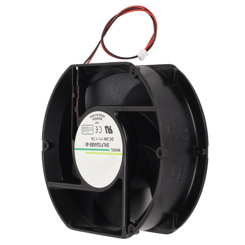 Cooling Fan Dual Ball Axial Heat Sink Silent Cooling Fan