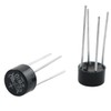 LQ Industrial 40PCS Inline Rectifier Bridge Stack 2W10 2A 1000V