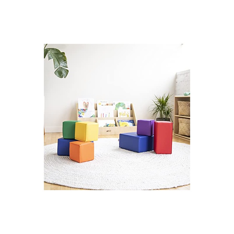 Ladrillos de construcción Barcaloo. Kit de construcción de ladrillos de