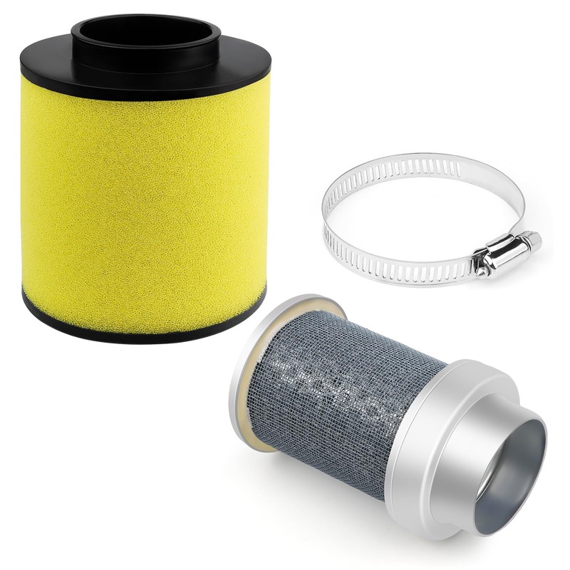 AIR Filter & Air Cleaner Body For HONDA FourTrax 300