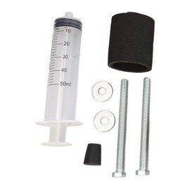 Yctze 23pcs Supercharger Service Kit, Car Accessories Rep Rebuild Kitsr for Cooper S R53 R52 Eaton JCW GP