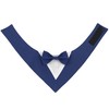 BRT Bearingshui Dog Tuxedo, Formal Dog Wedding Bandana Collar with