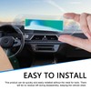 2PCS EZ Pass Holder, Transponder Holder, EZ Pass Holder with