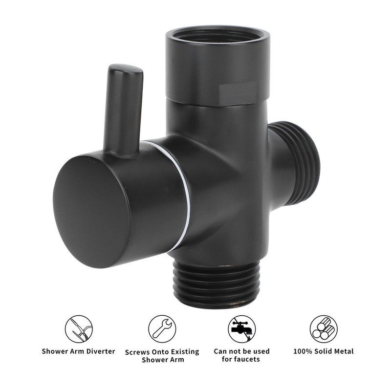 Shower Arm Diverter Valve Shower Head Diverter Valve G 1/2