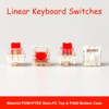 Box with 20 Mechanical Keyboard Switches, RGB Switch Kit, for