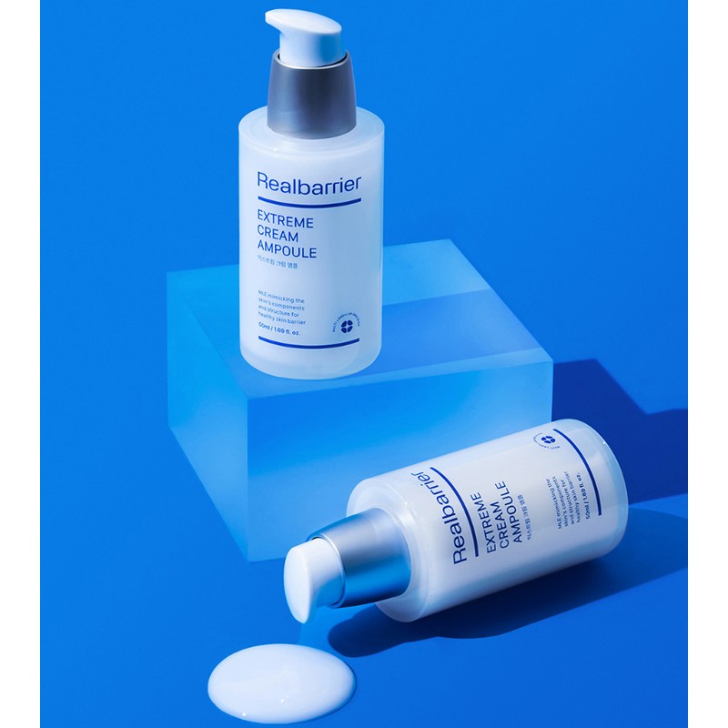 Real Barrier Extreme Cream Ampoule, 50ml, 1 Piece