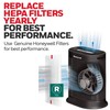 Honeywell True HEPA Replacement Filter, HRF-R2 - 2 Pack