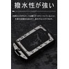 LETINGFAR Key Case for Volvo Smart Key Case, Key Cover,