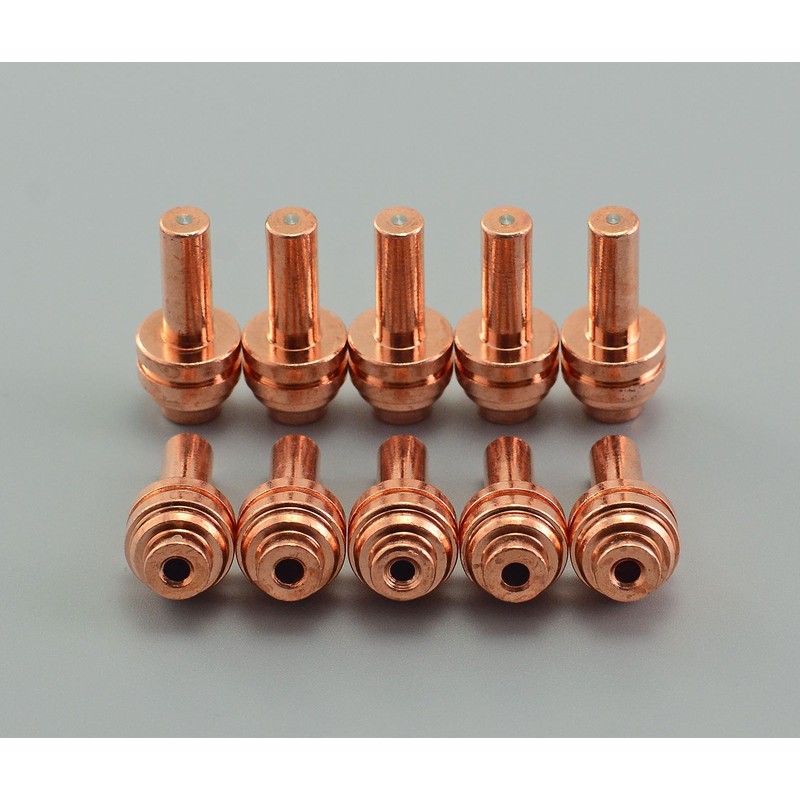 RIVERWELD Plasma Electrode 176655 and Plasma Tips Nozzle 176656 for